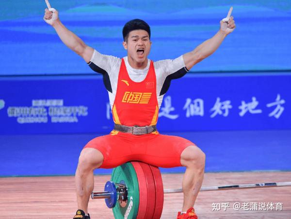 呂小軍：舉重項(xiàng)目是中國(guó)的強(qiáng)項(xiàng)之一，突然爆