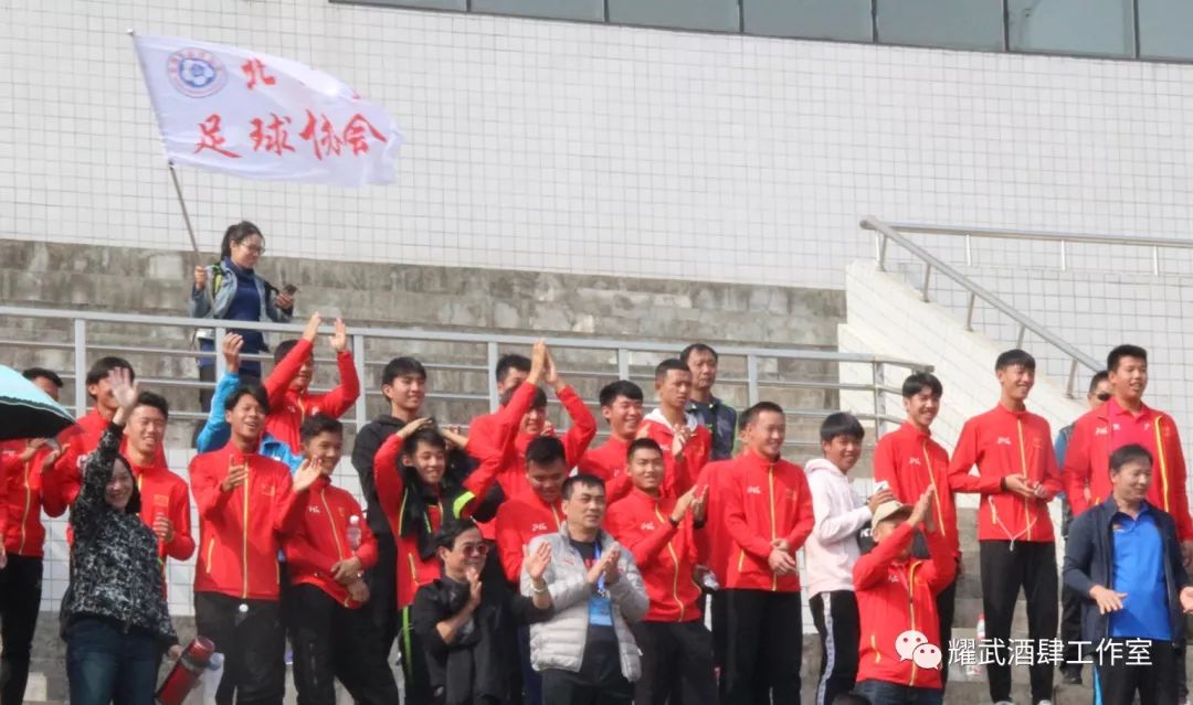 第14屆廣西區(qū)運(yùn)會(huì)男足乙組決賽圓滿收官