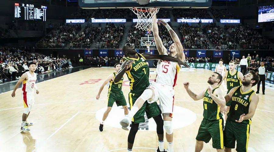 李凱爾加入世界杯展現(xiàn)NBA球員應有的實力