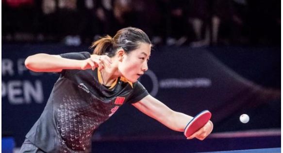 國(guó)際乒聯(lián)公布2018女子世界杯參賽名單丁