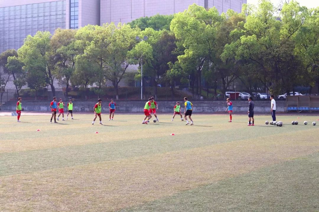 專訪西南大學高水平足球隊：足球是熱愛是信