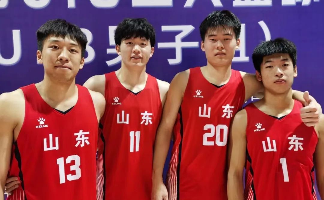 2023年全國(guó)U18三人籃球錦標(biāo)賽男子組